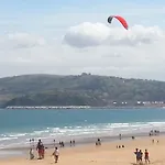펜션 Chalet Argonos 아르고노스