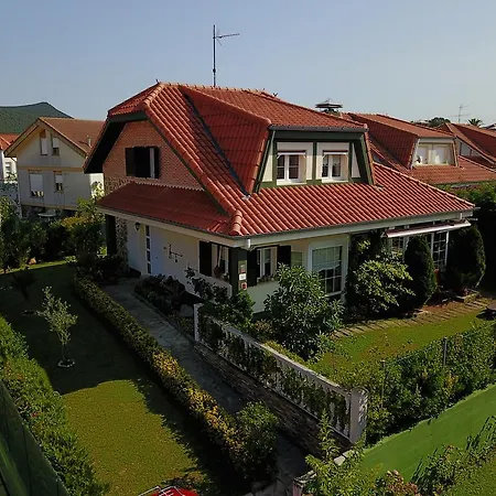 Chalet Argonos