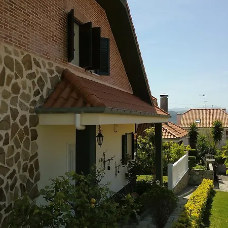 Chalet Argonos Holiday home Argonos
