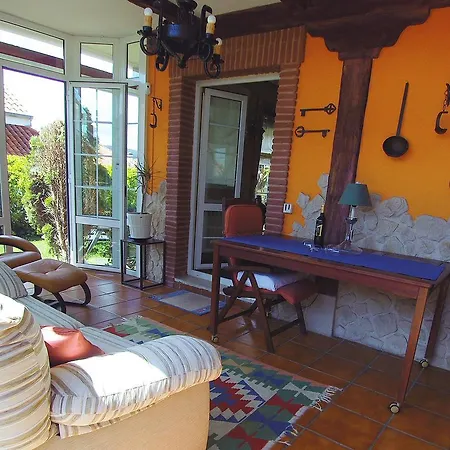 Chalet Argoños Vakantiehuis *