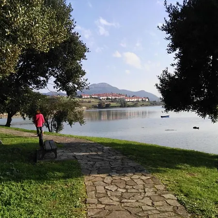 Vakantiehuis Chalet Argoños