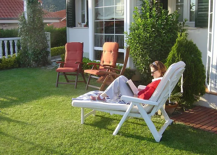 Hébergement de vacances Chalet Argonos Argoños