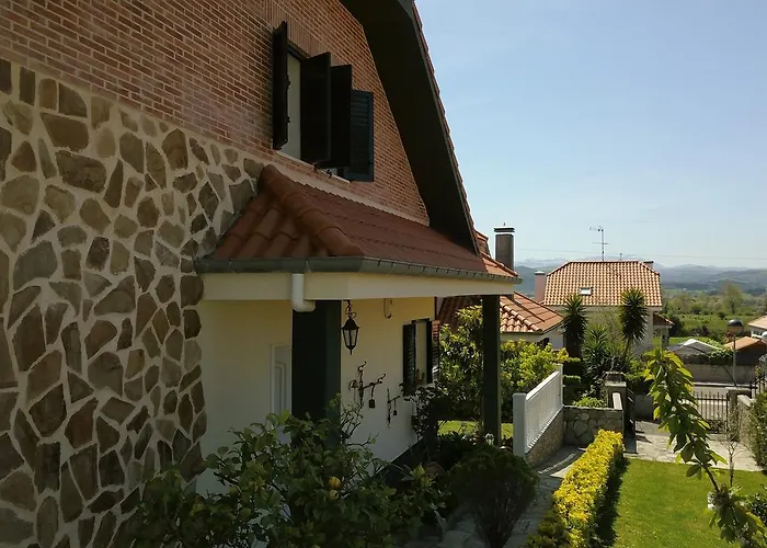 Chalet Argonos Hébergement de vacances Argoños