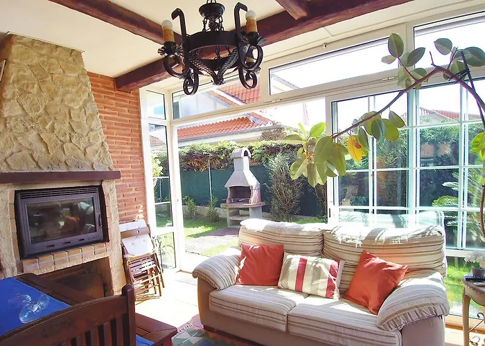 Hébergement de vacances Chalet Argonos Argoños