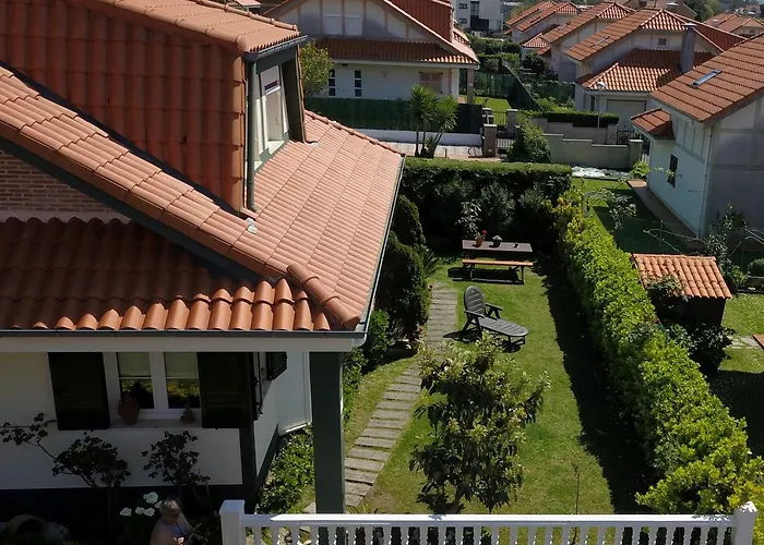 Hébergement de vacances Chalet Argonos Argoños