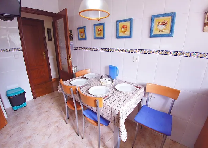 Hébergement de vacances Chalet Argonos Argoños