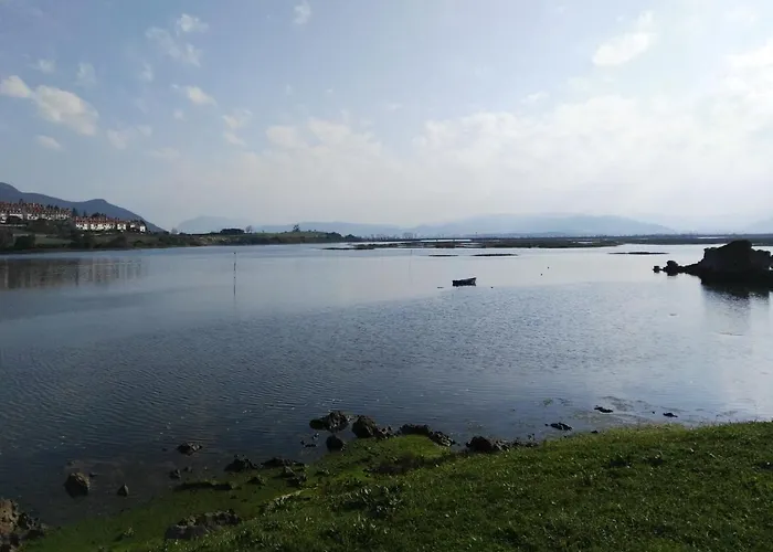 Chalet Argonos Hébergement de vacances Argoños