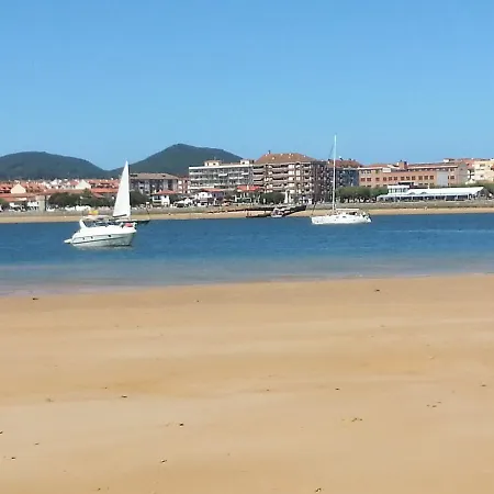 Ferienhaus Chalet Argonos Argoños