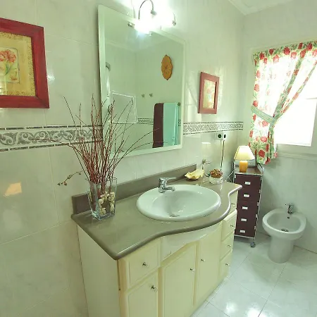 Ferienhaus Chalet Argonos *