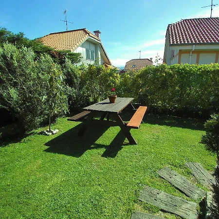 Ferienhaus Chalet Argonos