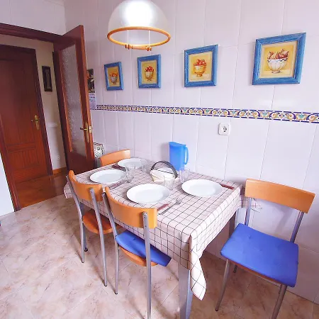 Ferienhaus Chalet Argonos Argoños