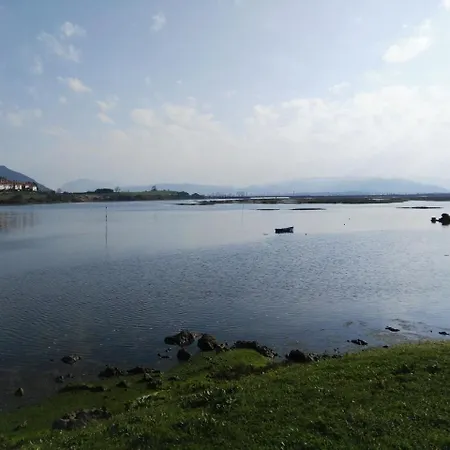 Chalet Argonos Ferienhaus Argoños