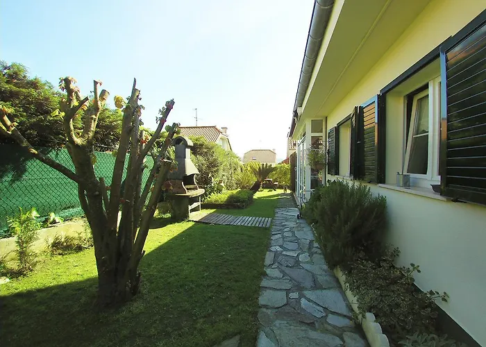 Nyaraló Chalet Argonos