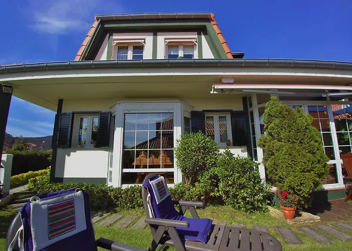 Chalet Argonos Nyaraló *